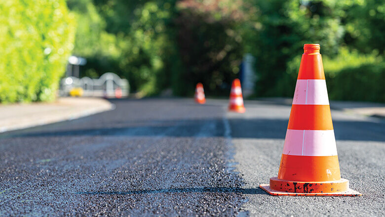 Portion of Old Lemay Ferry closed to heavy traffic